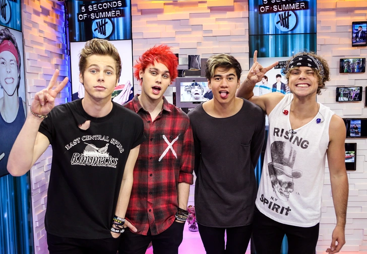 5 Seconds of Summer