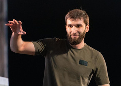 Скандально известный мажор из Чечни пришел на шоу «Суперниндзя»: «Отец лишил меня всего»