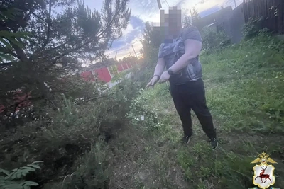 Двое мужчин с ножом напали на женщину в подъезде Нижнего Новгорода