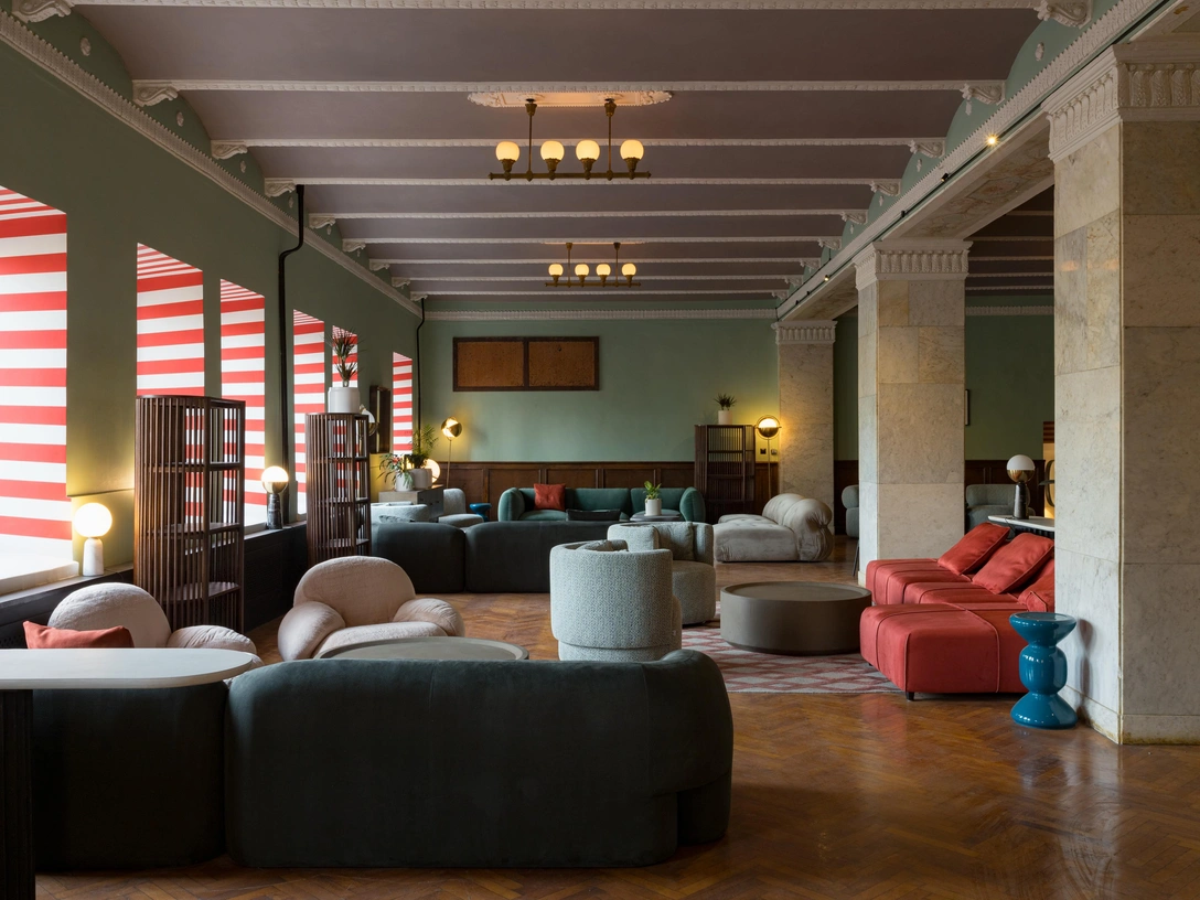 В Москве открылся обновленный ДК «Кристалл» | Источник: Елизавета Гуровская