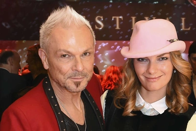 История любви гитариста Scorpions и сибирячки длится 20 лет