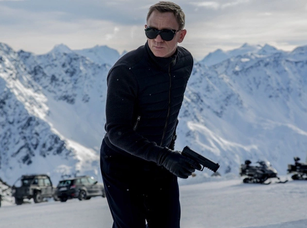 Spectre: новый трейлер последней части бондианы