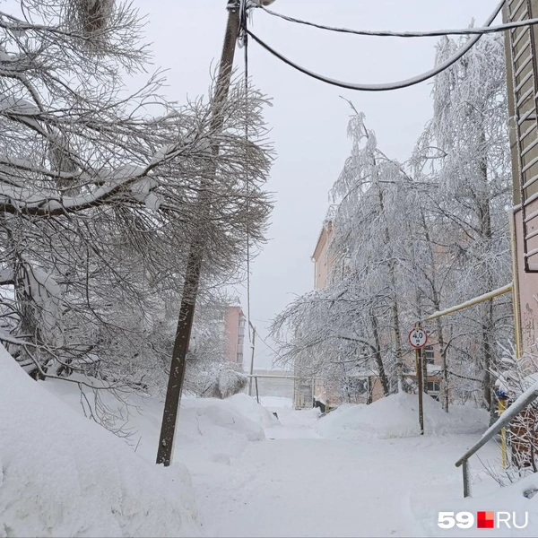 Гремячинск — всё же красивый северный городок | Источник: Юлия Рожкова