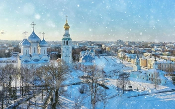Снежная зима и еще 5 вещей, которыми восторгается голландец в России