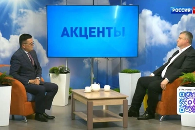 Volkov Avoids Fuel Questions on TV Debut
