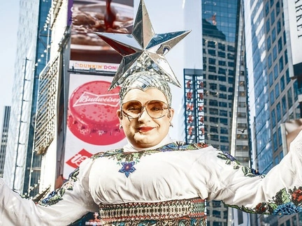 «Ваш поезд ушел»: ради кого Андрей Данилко оставляет сцену