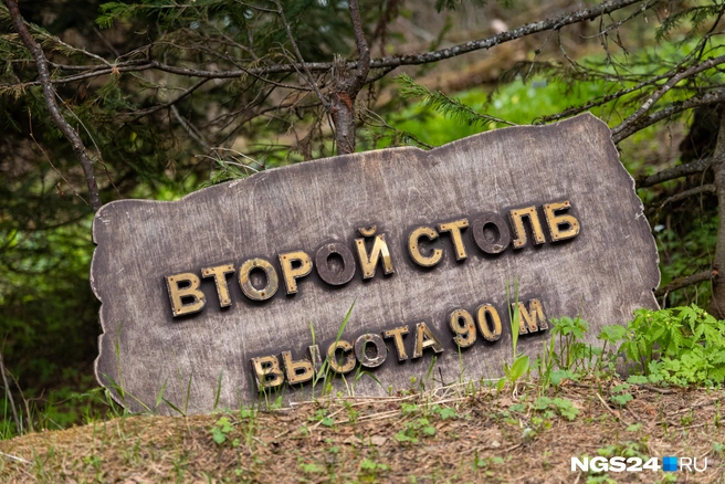 «Налево пойдешь…» | Источник: Мария Ленц / NGS24.RU