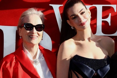 Анна Винтур: ледяная королева Vogue отчаянно хочет в кино