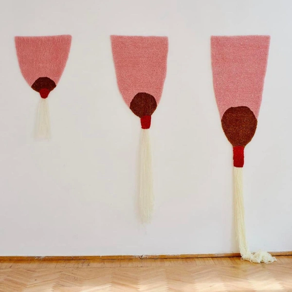 Bubikanova Art Prize 2024: Мунара Абдукахарова