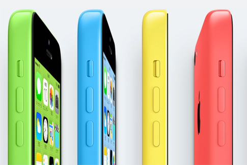 iPhone 5C