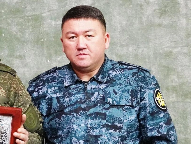 В Оренбурге задержан начальник ИК-1 Нуржигит Бикбау | Источник: УФСИН России по Ульяновской области