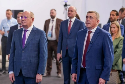 Валерий Лимаренко запустил мощную газовую котельную в Поронайске