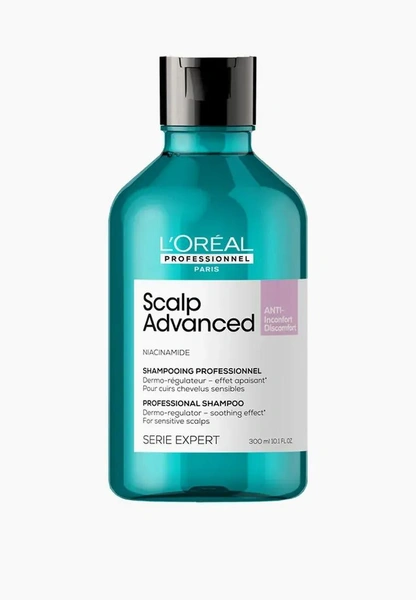 Шампунь Scalp Advanced от L'Oreal Professionnel Paris