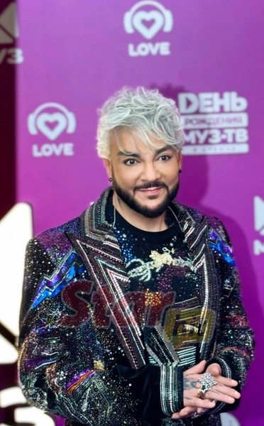 Филипп Киркоров | www.starhit.ru