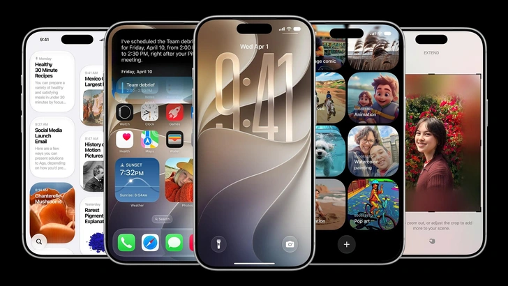 Крупнейшее обновление Apple за последние годы: что представили на WWDC 2026 | maximonline.ru