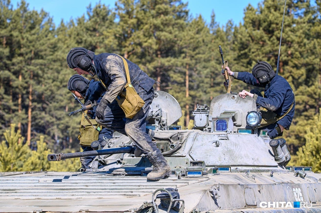Россия уверена, что Украина использует перемирие в корыстных целях | Источник: Олег Фёдоров / CHITA.RU