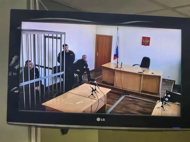 Дмитрий Елизарьев | Источник: Оренбургский областной суд