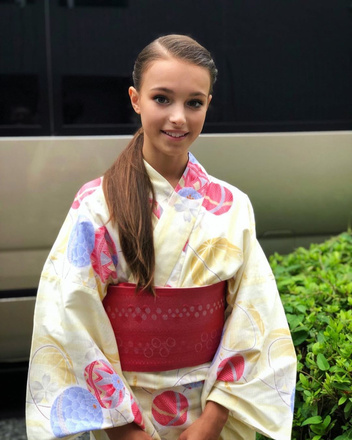 5 самых красивых русских женщин по мнению японцев