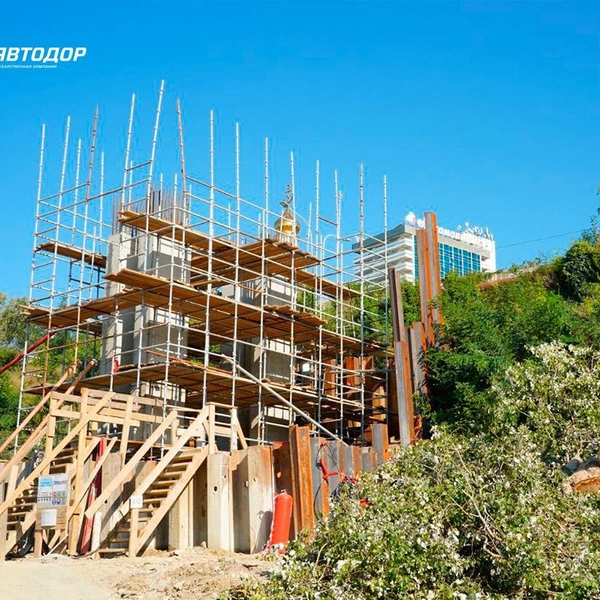 Источник: ГК «Автодор» /telegram