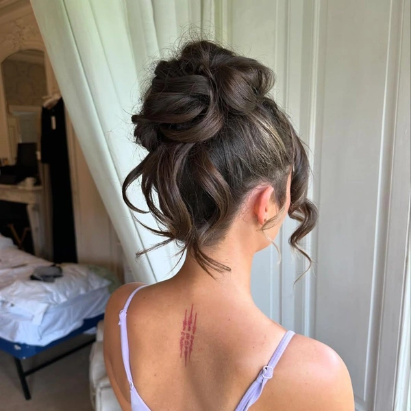 Источник: lilyandrosehairandmakeupstudio