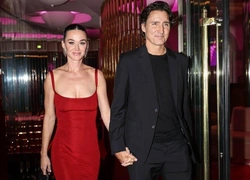 Теперь официально: Джастин Трюдо подтвердил отношения с Кэти Перри