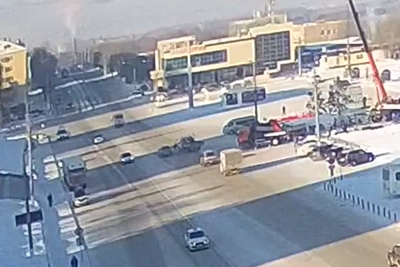 Пенсионерка погибла после двойного наезда в Магнитогорске