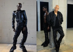 «Храм» на подиуме и модели, идущие по воде: показ Rick Owens, который обсуждают все