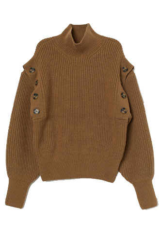 Свитер H&MЦена: 3 499 руб.
Где купить: hm.com