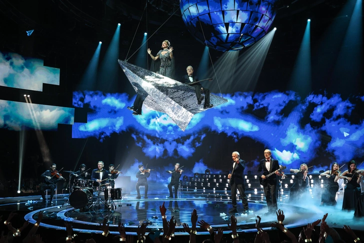 Стал известен победитель шоу «ВИА Суперстар!»: этих легенд музыки знает каждый | maximonline.ru