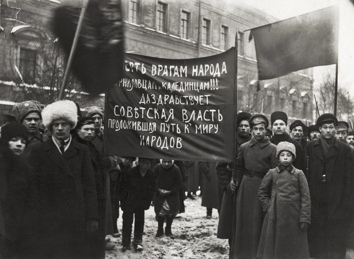 Хроника русской революции: предпосылки, главные события и биографии участников | Источник: Underwood Archives via Legion Media