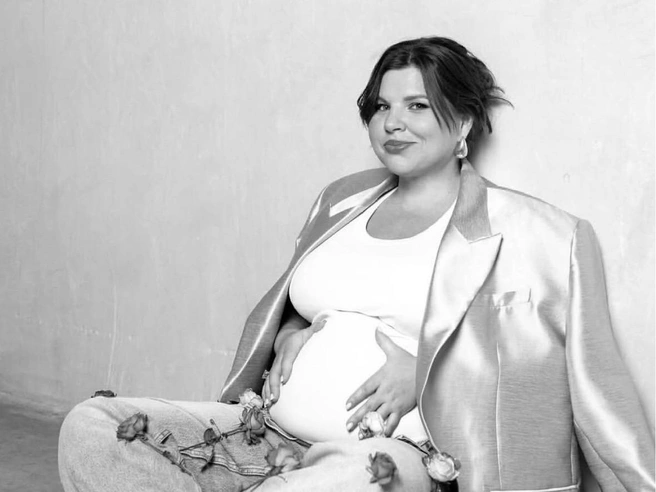 Непубличность мужа Юлия объясняла его работой | Источник: serina.julia / Instagram (принадлежит Meta, признанной экстремистской и запрещена в России)