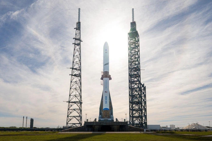 Как по нотам: сверхтяжелая ракета New Glenn совершила второй полет и отправила к Марсу аппараты миссии ESCAPADE Как по нотам: сверхтяжелая ракета New Glenn совершила второй полет и отправила к Марсу аппараты миссии ESCAPADE