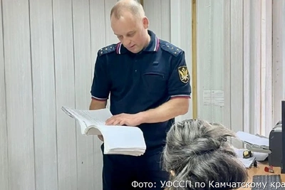 Жительница Паланы погасила алиментный долг избранника
