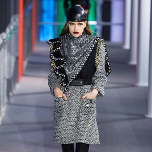 Louis Vuitton осень/зима 2019-20, 5 марта