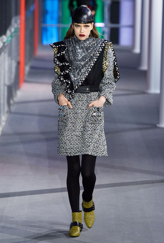 Louis Vuitton осень/зима 2019-20, 5 марта