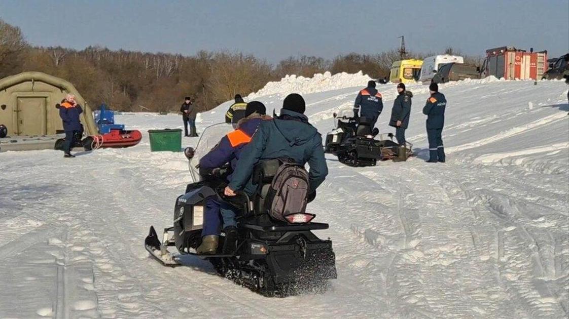 В Звенигороде пятые сутки ищут пропавших на реке школьников&nbsp;&mdash; новые подробности