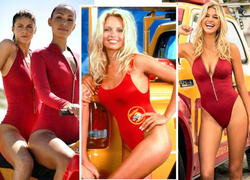 Где купить самый модный красный купальник: 40 вариантов, как у Памелы Андерсон — на любой вкус и бюджет