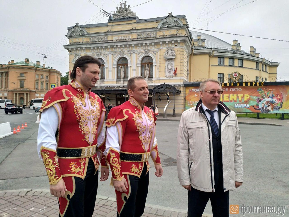 Источник: Алина Циопа/"Фонтанка.ру"