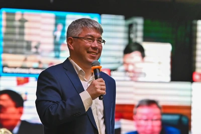 Алексей Цыденов встретился с жителями Заиграевского района