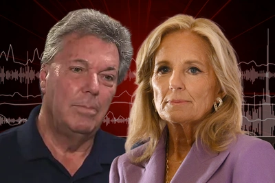 Jill Biden's Ex-Husband Accused of Murder