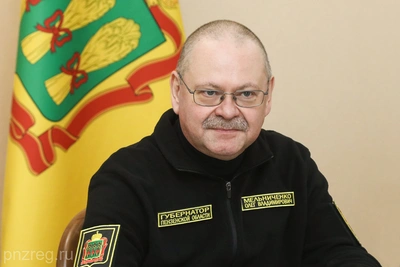 Олег Мельниченко: в 2026 году отремонтируют 230 км дорог