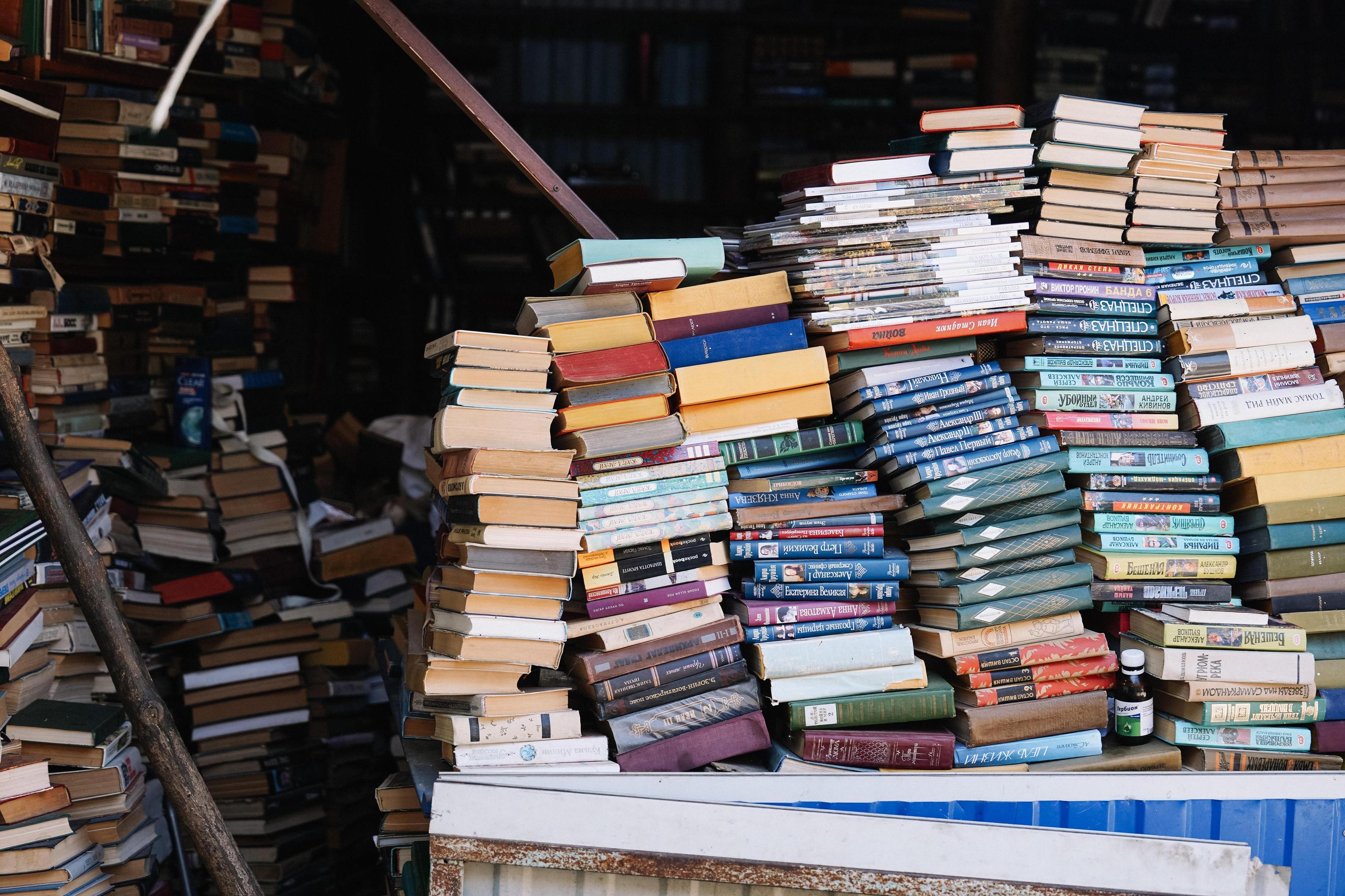 Считаете себя книжным червем? Докажите это! Сложный тест по литературе для тюменцев