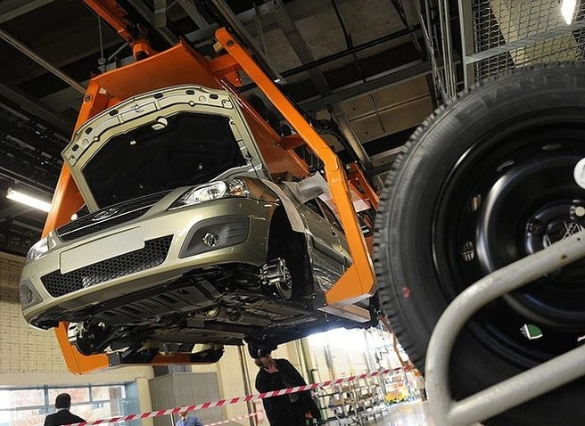 «АвтоВАЗ» в июле снимет с производства Lada Priora — СМИ | ya62.ru