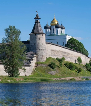 10 старейших кремлей России