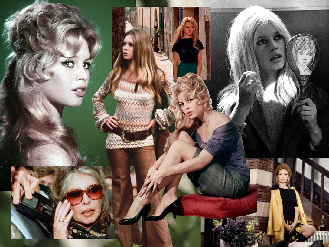 Ненавидела роскошь, но носила Chanel: как Брижит Бардо изменила моду | marieclaire.ru