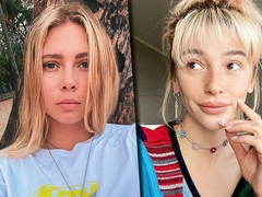 Случайно ли? Настя Ивлеева показала лучшую подругу Юлию Коваль без трусов