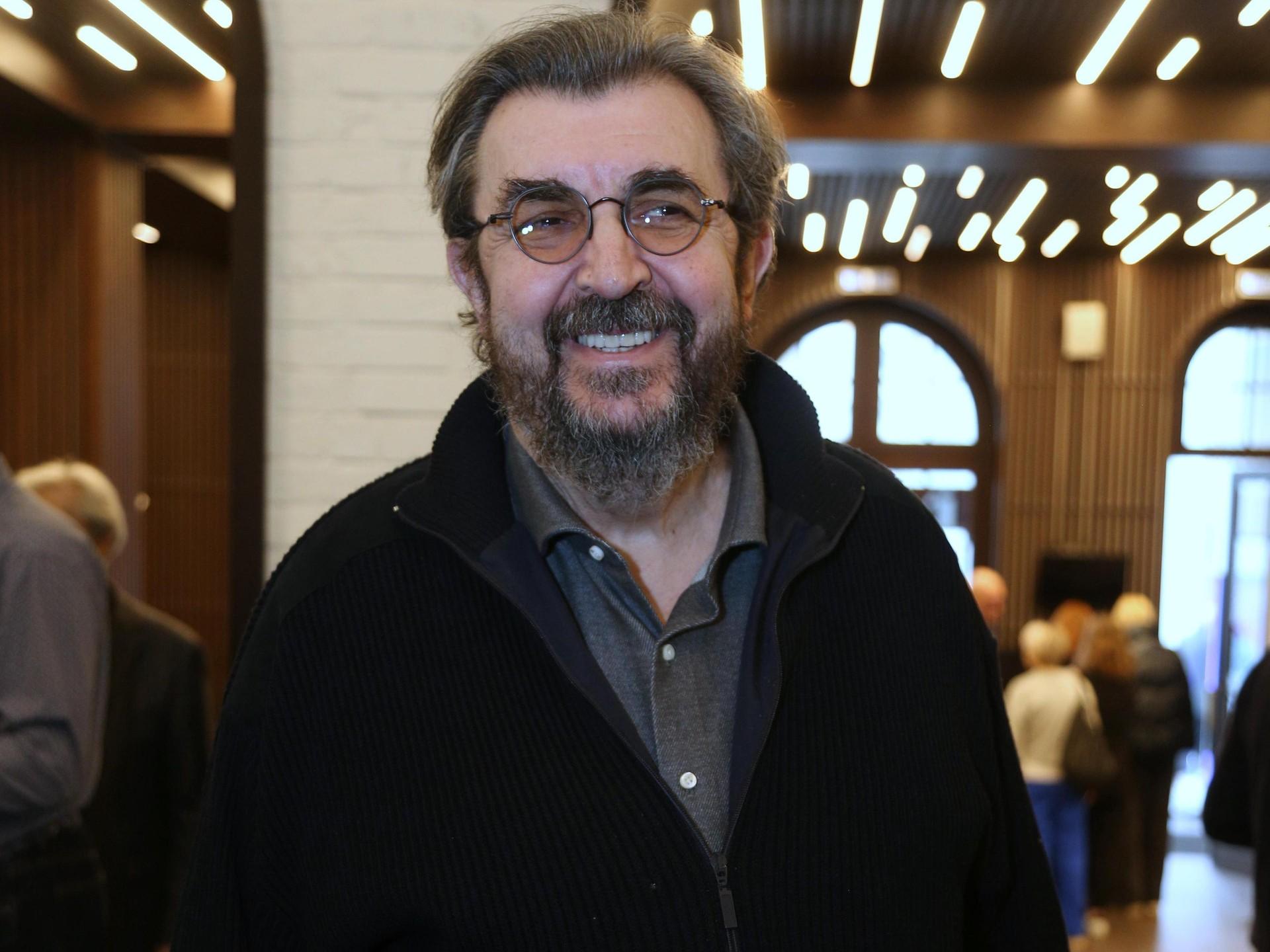 Последняя роль Игоря Золотовицкого оказалась пророческой