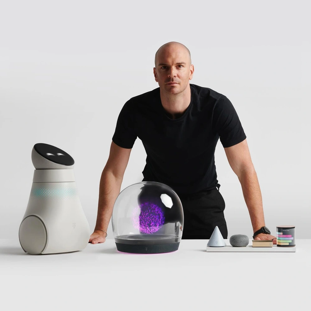 Бенджамин Хьюберт: как вычленить ДНК будущего | mcmaison.ru