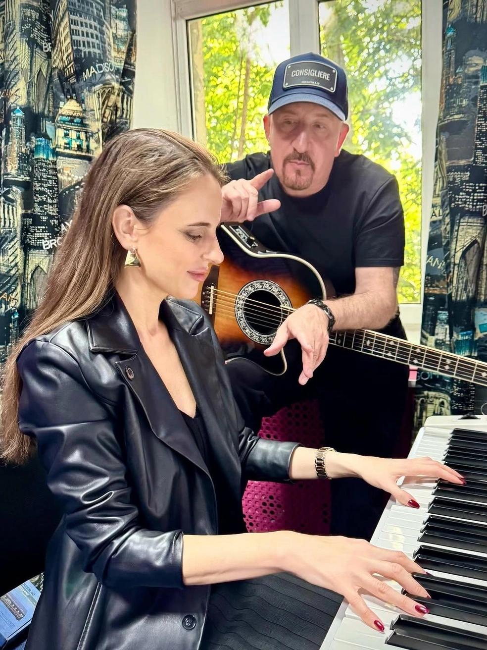 Источник: egrigoriev / Instagram (экстремистская организация, деятельность запрещена на территории РФ)