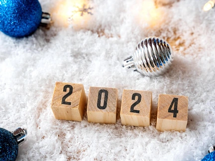 Как отдыхаем на Новый год 2024